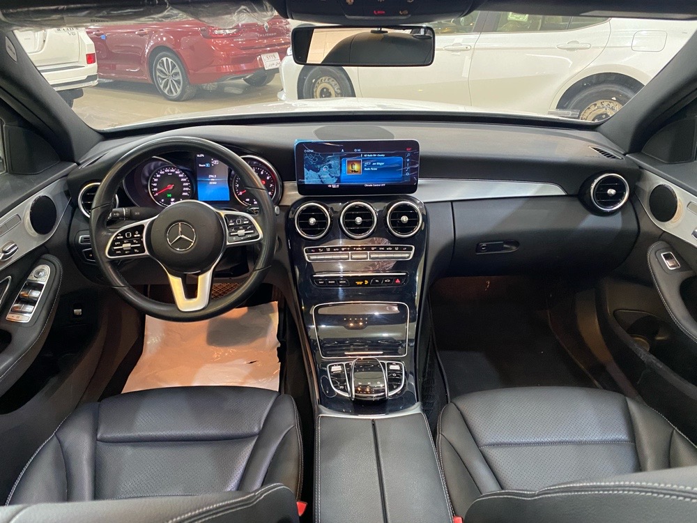 مێرسێدس بێنز C-Class